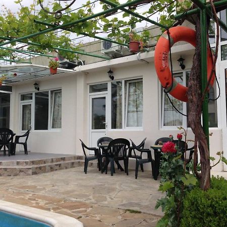 Family Hotel California - Varna Dış mekan fotoğraf